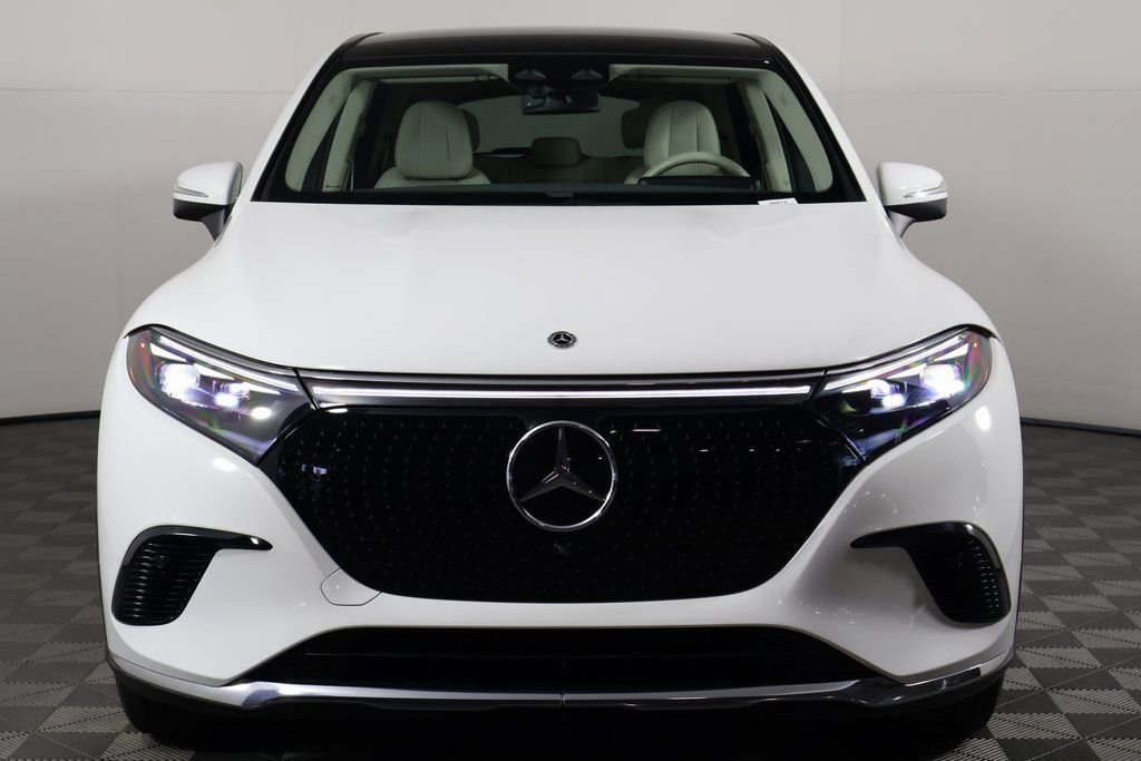 Certified 2023 Mercedes-Benz EQS 450+ SUV image 2