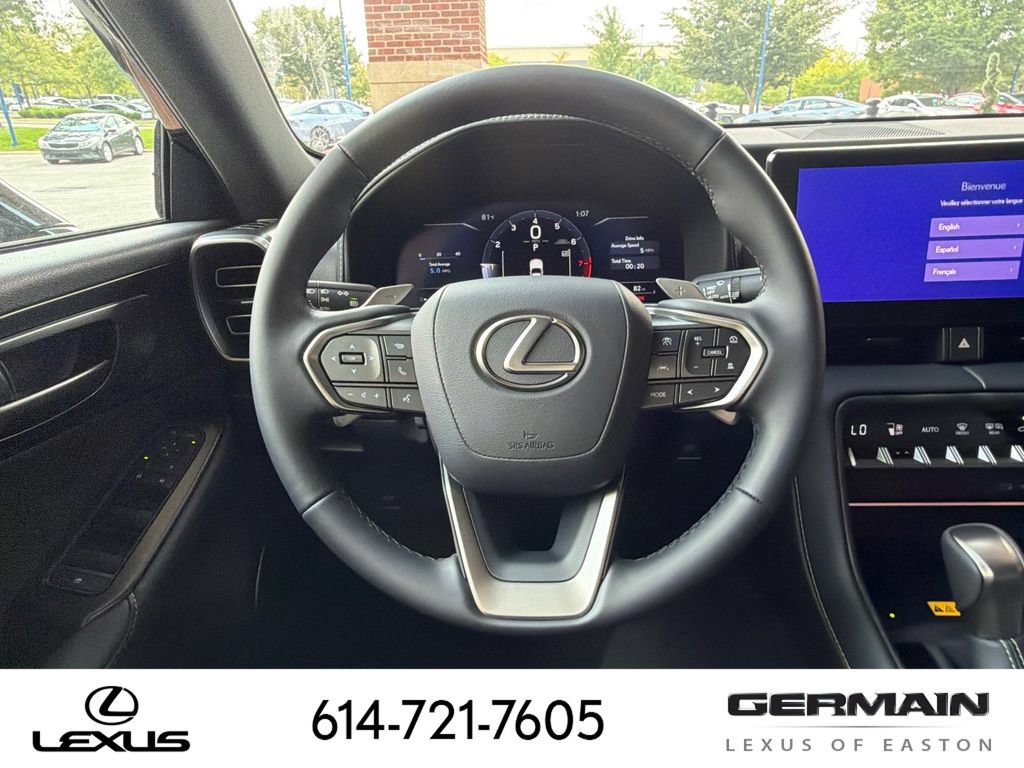 New 2026 Lexus IS 350 F Sport AWD/4WD image 17