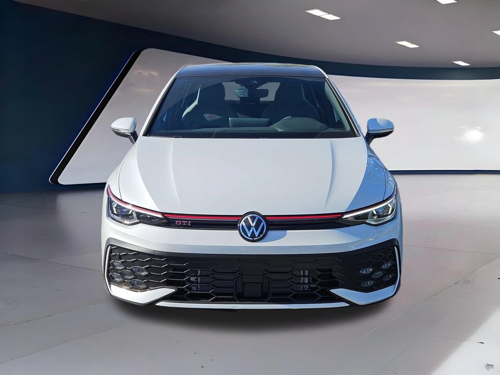 New 2025 Volkswagen GTI SE FWD image 7