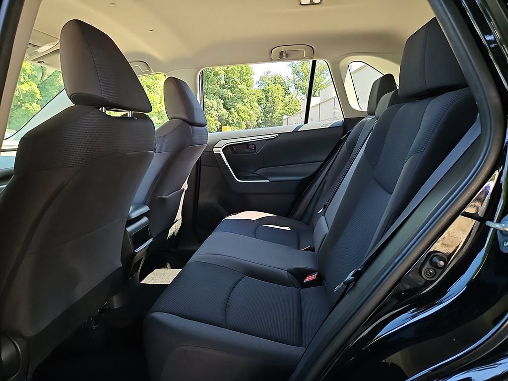 Used 2020 Toyota RAV4 LE w/ All Weather Liner Package AWD/4WD image 13