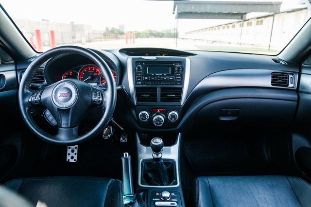 Used 2011 Subaru Impreza WRX STI Limited image 6