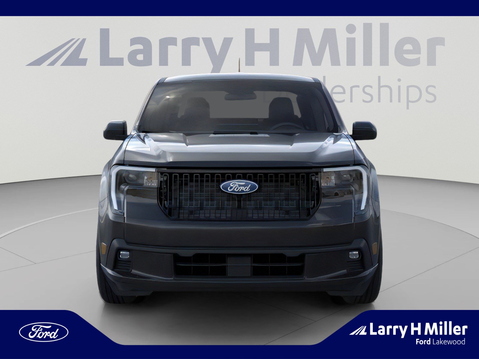 New 2026 Ford Maverick Lobo AWD/4WD image 6