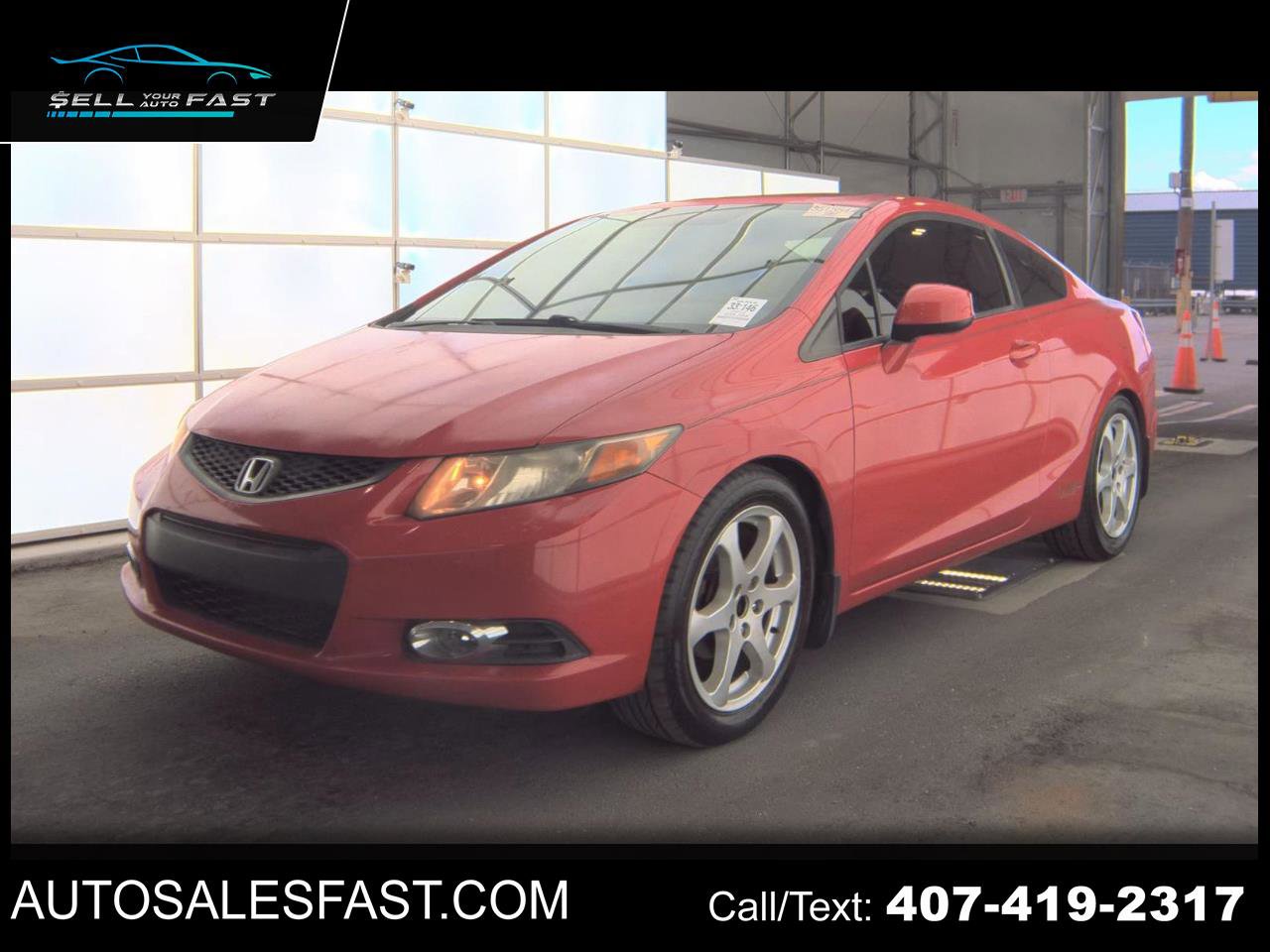Used 2012 Honda Civic EX
