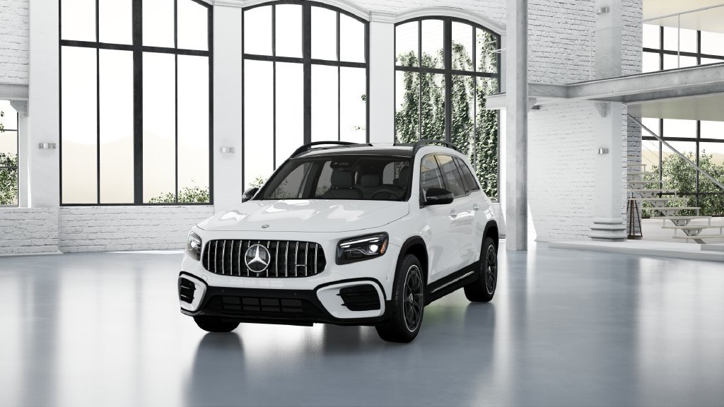 New 2026 Mercedes-Benz GLB 35 AMG 4MATIC image 6