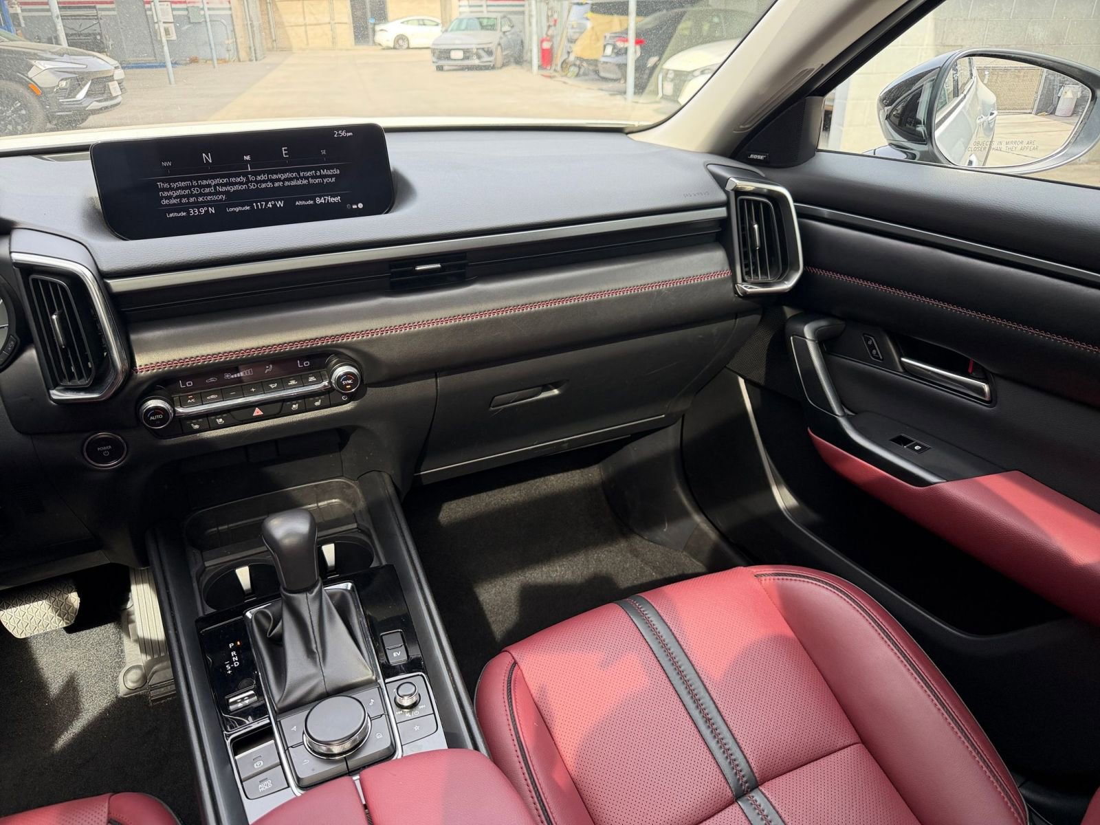 Used 2025 MAZDA CX-50 2.5 Hybrid w/ Premium Plus Pkg image 38