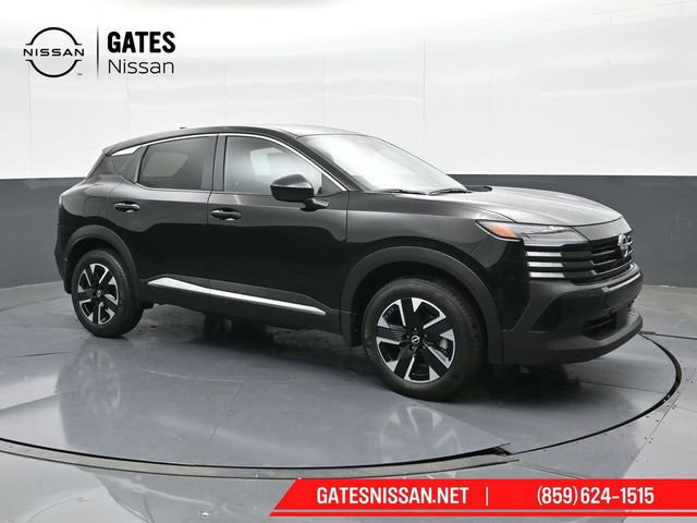 Certified 2025 Nissan Kicks SV w/ Illumination Package
