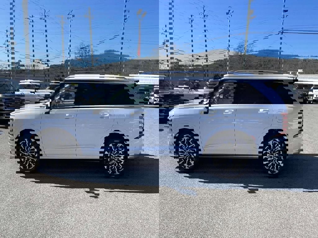 New 2026 Hyundai Palisade Calligraphy image 3