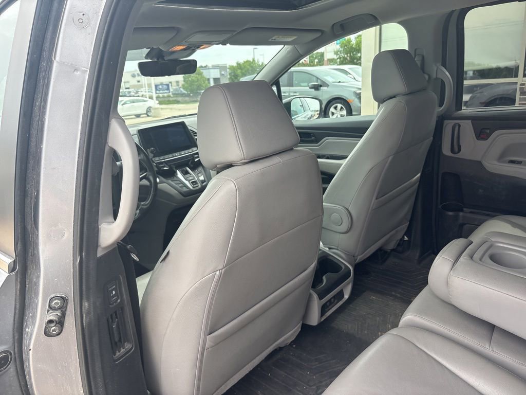 Used 2018 Honda Odyssey EX-L image 36