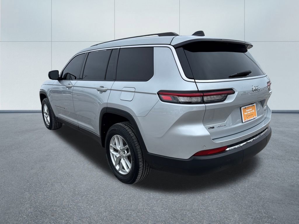 Certified 2021 Jeep Grand Cherokee L Laredo w/ Luxury Tech Group I image 3