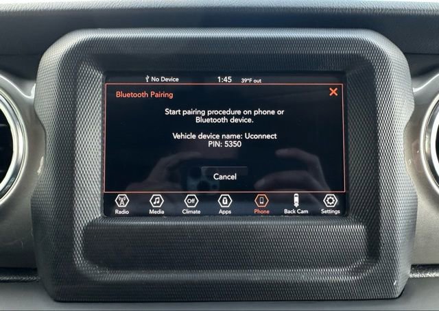 Used 2018 Jeep Wrangler Unlimited Sahara image 19