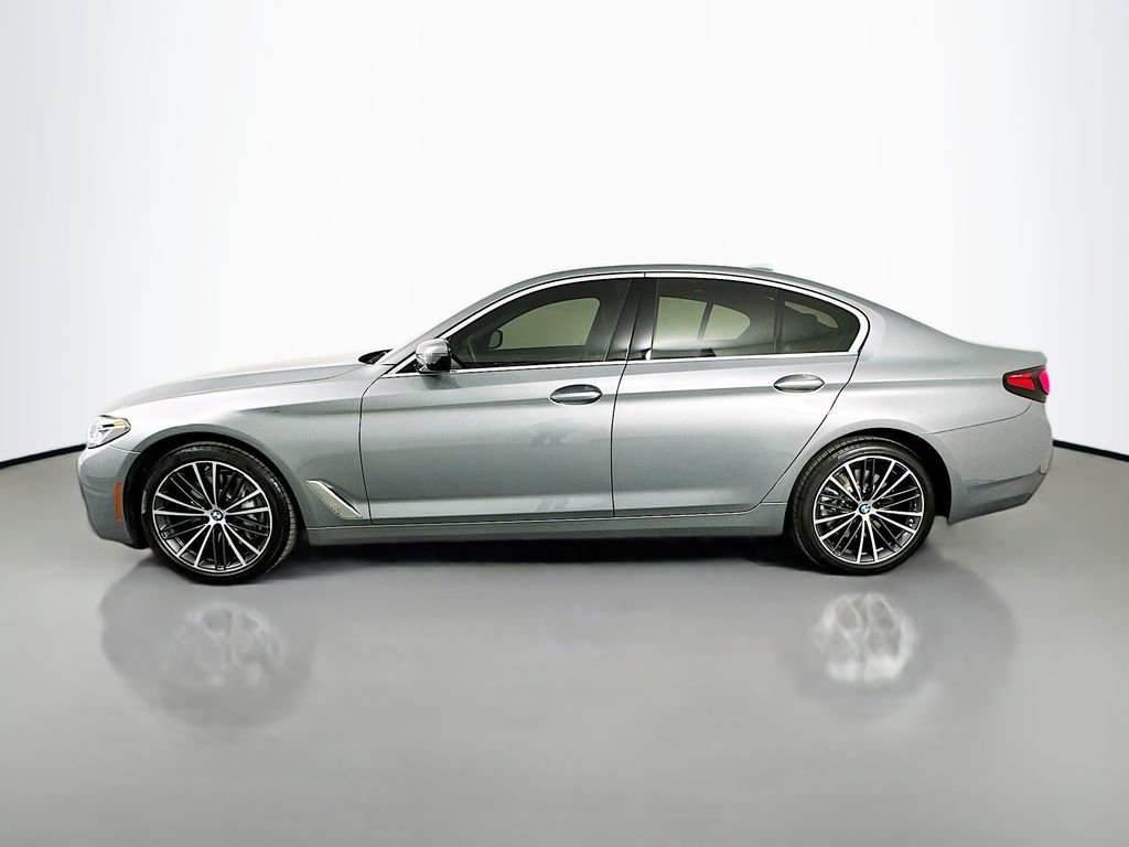 Certified 2023 BMW 540i w/ Premium Package image 8