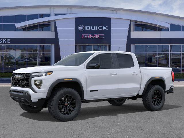 New 2026 GMC Canyon Elevation w/ Convenience Package RWD image 2