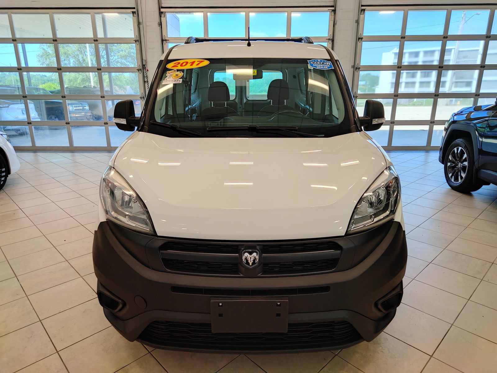 Used 2017 RAM ProMaster City Tradesman w/ Rear Back-up Camera Group FWD image 7
