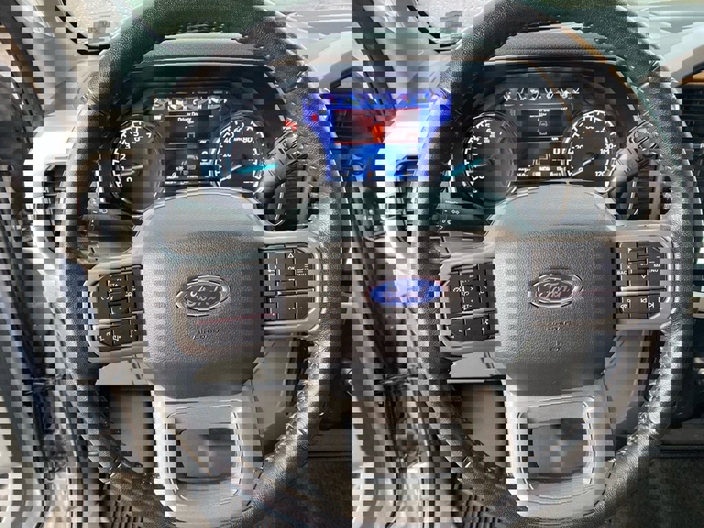 Used 2021 Ford F150 XLT w/ Equipment Group 302A High image 10