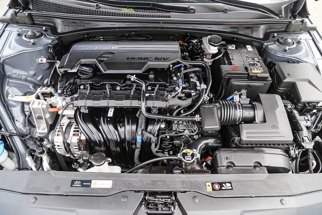 Certified 2023 Hyundai Elantra SEL w/ Convenience Package FWD image 30