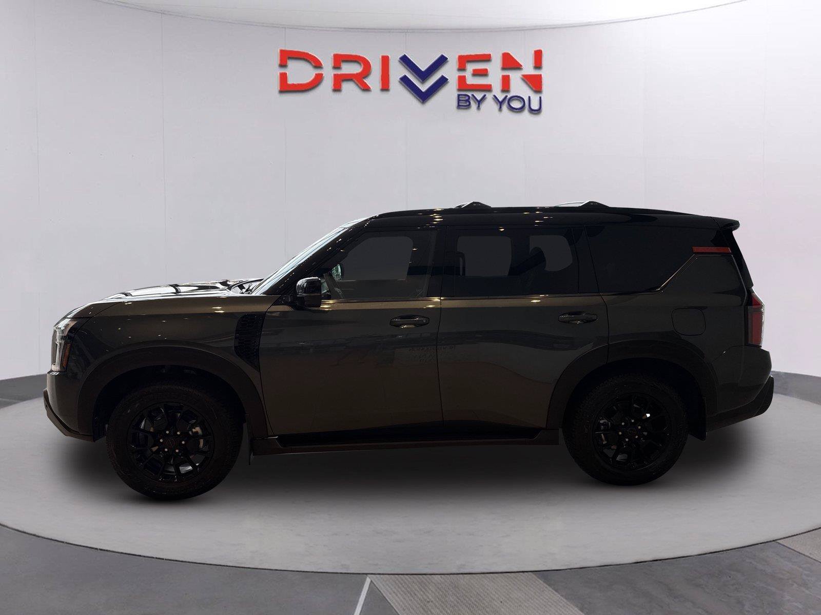 New 2026 Nissan Armada PRO-4X w/ Captain's Chari Seat Package AWD/4WD image 5