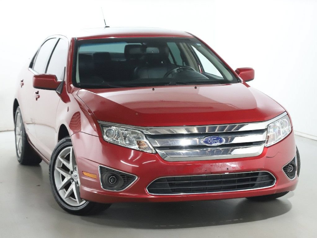 Used 2011 Ford Fusion SEL w/ 301A Rapid Spec Order Code