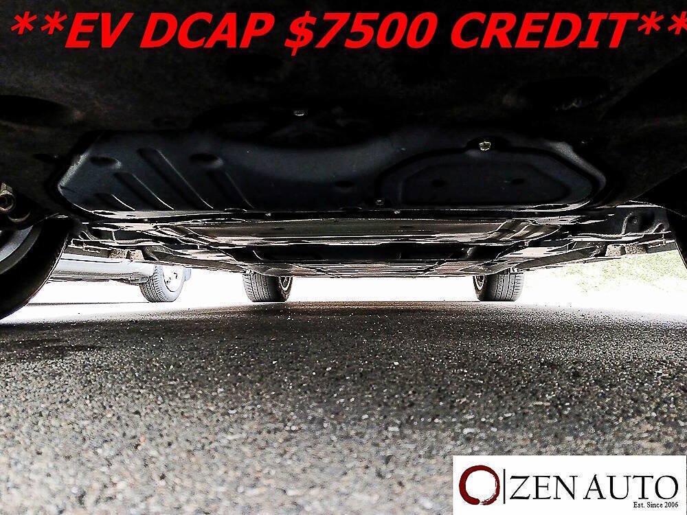 Used 2021 Toyota Mirai w/ Advanced Technology Package RWD image 14