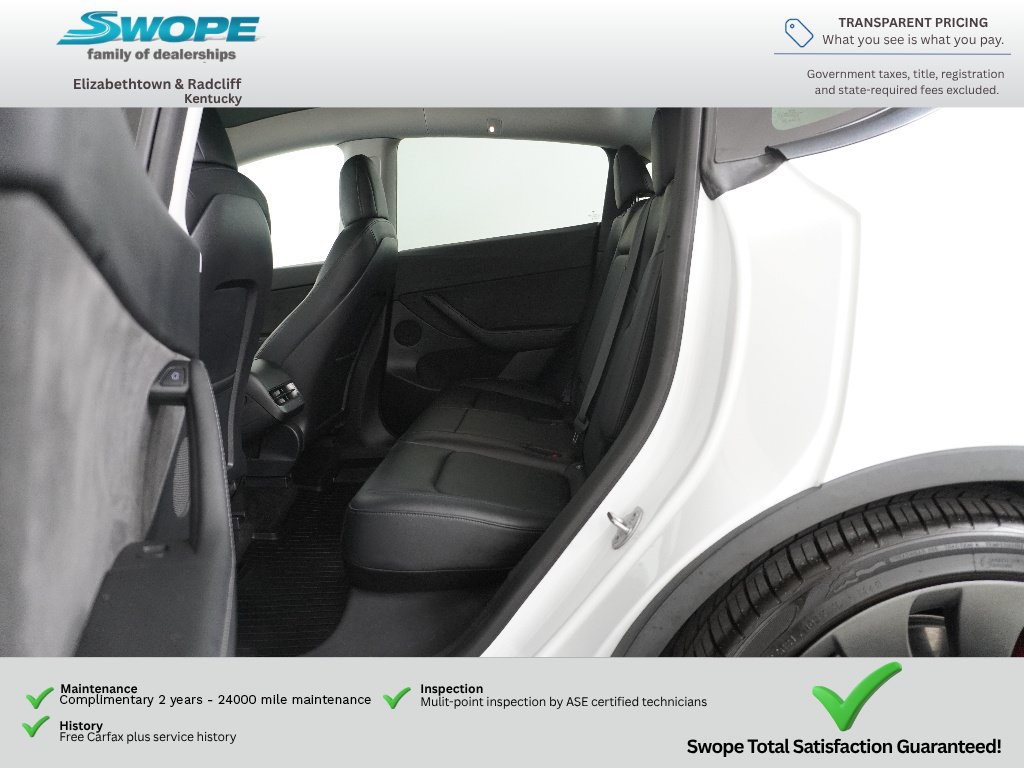 Used 2022 Tesla Model Y Performance AWD/4WD image 11