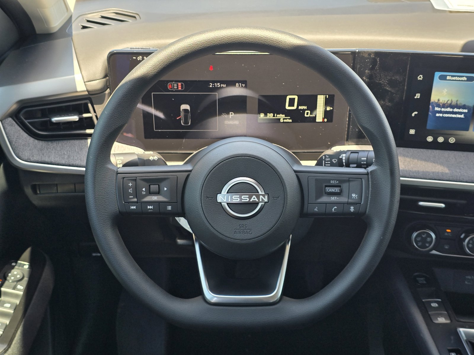 New 2026 Nissan Kicks S FWD image 17