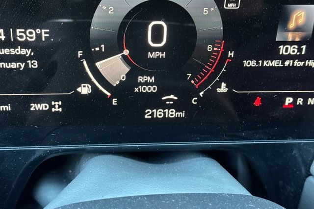 Used 2025 GMC Yukon Denali image 28