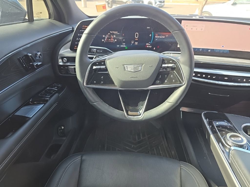 Certified 2024 Cadillac Lyriq Sport image 16