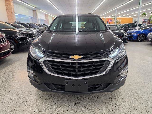 Used 2018 Chevrolet Equinox LS FWD image 3