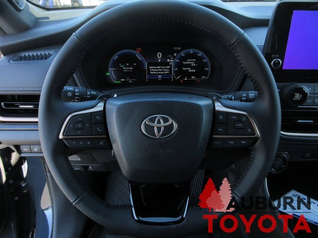 New 2026 Toyota Grand Highlander AWD Hybrid image 14