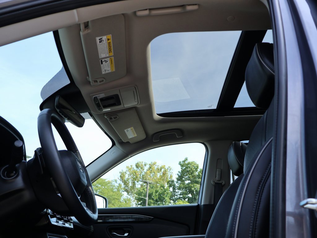 Certified 2023 Honda Pilot Elite image 33