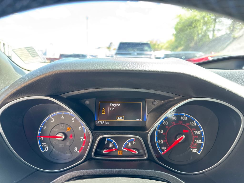Used 2017 Ford Focus RS AWD/4WD image 17
