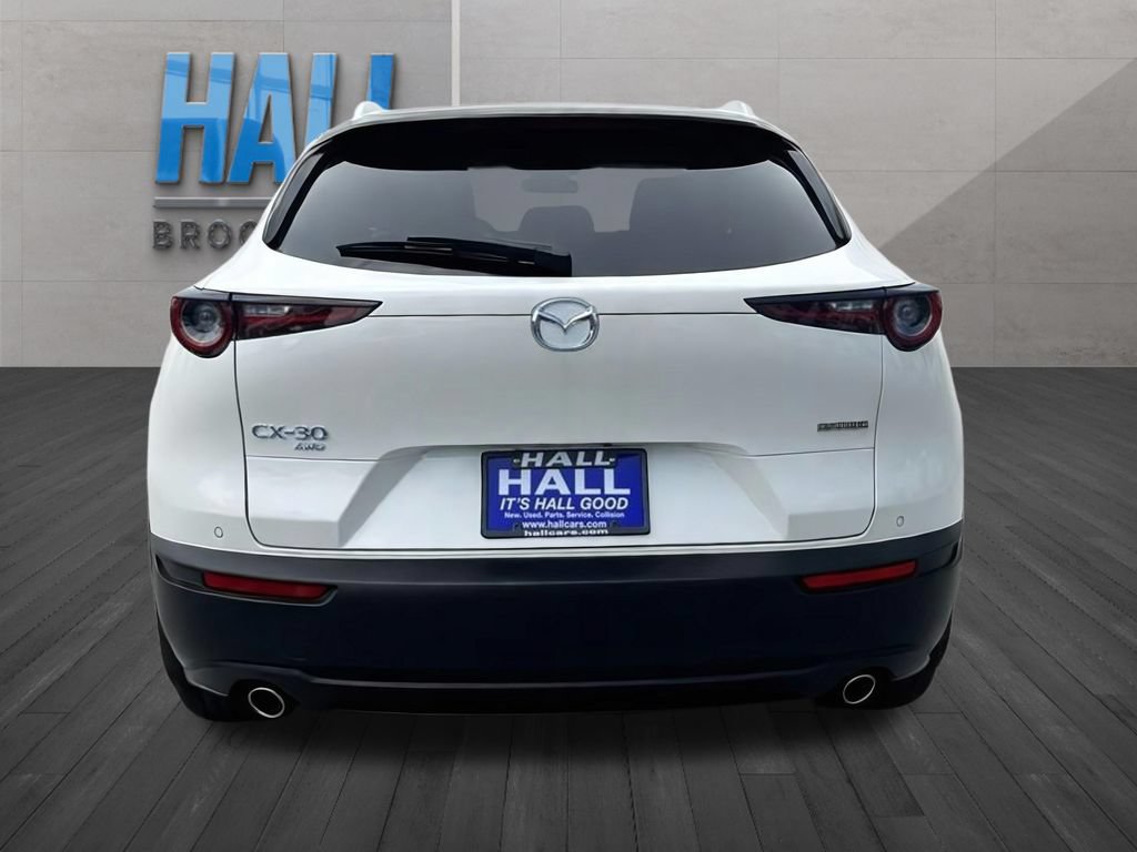 New 2026 MAZDA CX-30 AWD 2.5 S w/ Premium Package image 4