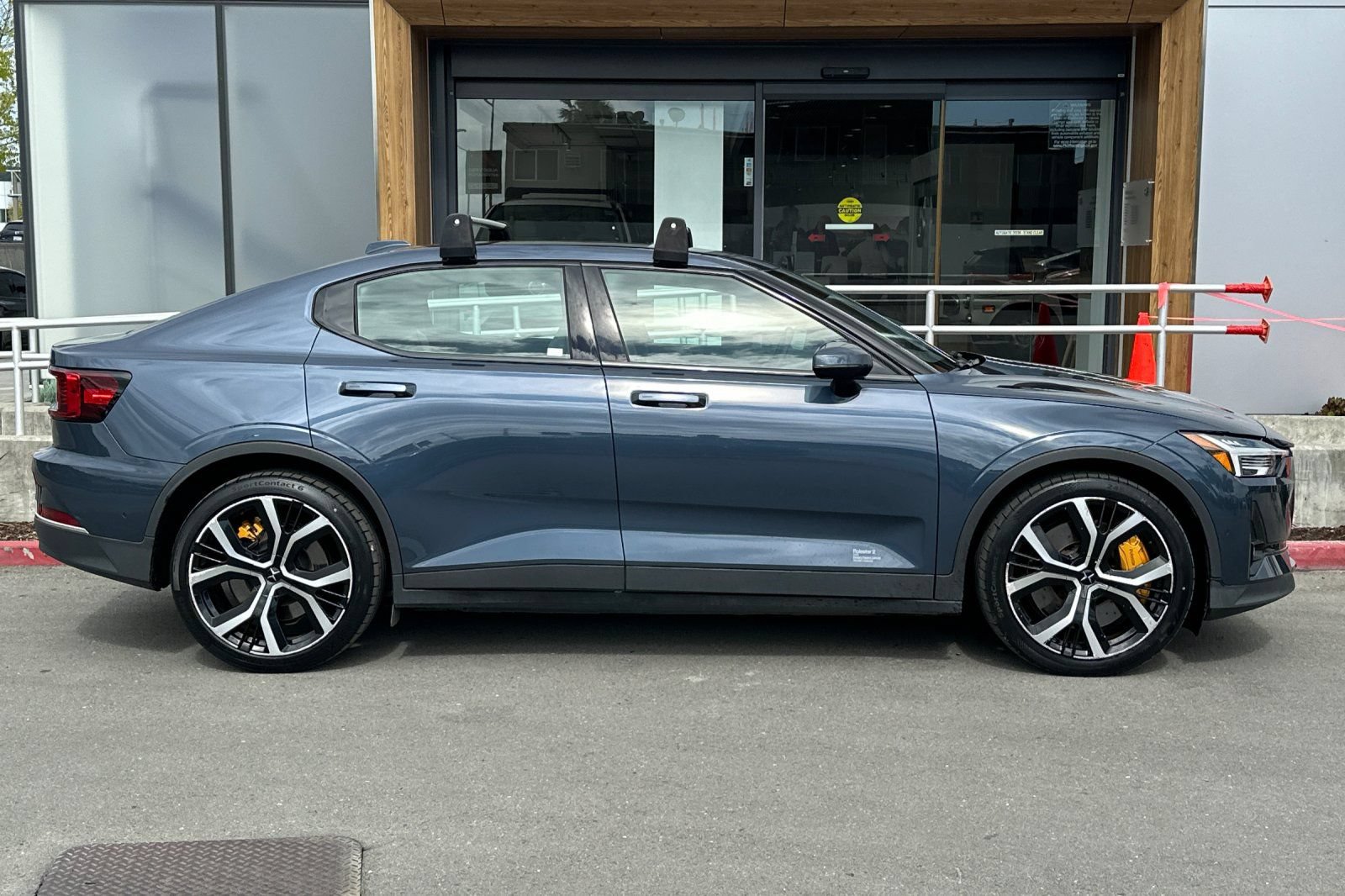 Used 2023 Polestar Polestar 2 w/ Pilot Pack AWD/4WD image 8