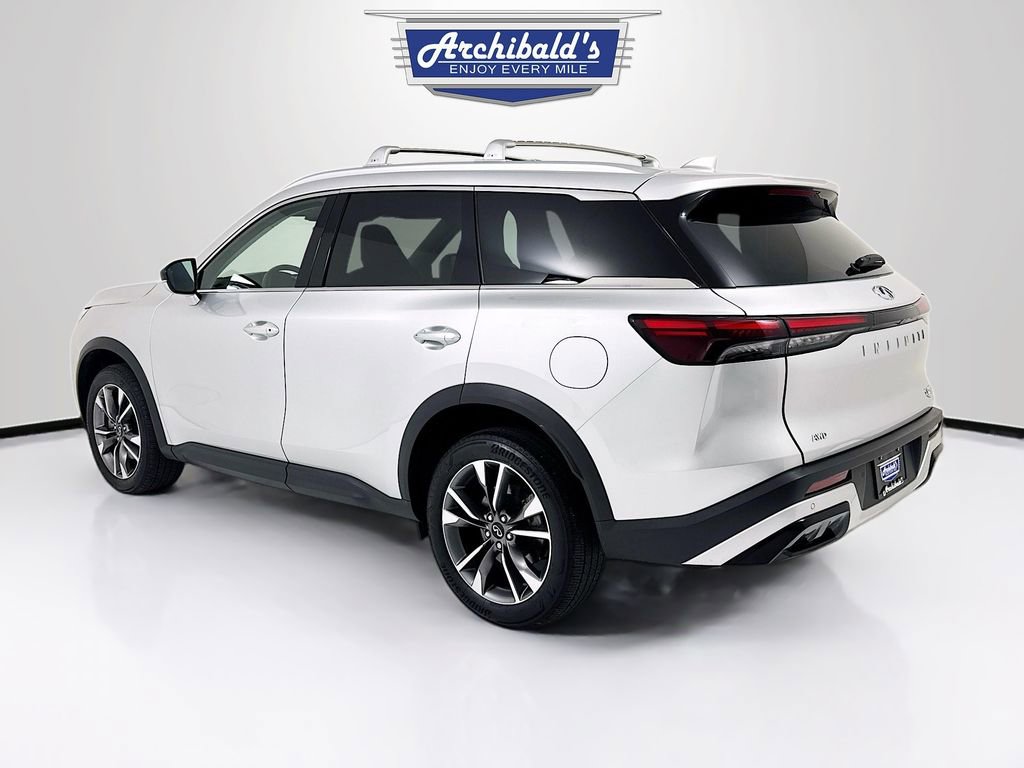 Used 2023 INFINITI QX60 Luxe image 4