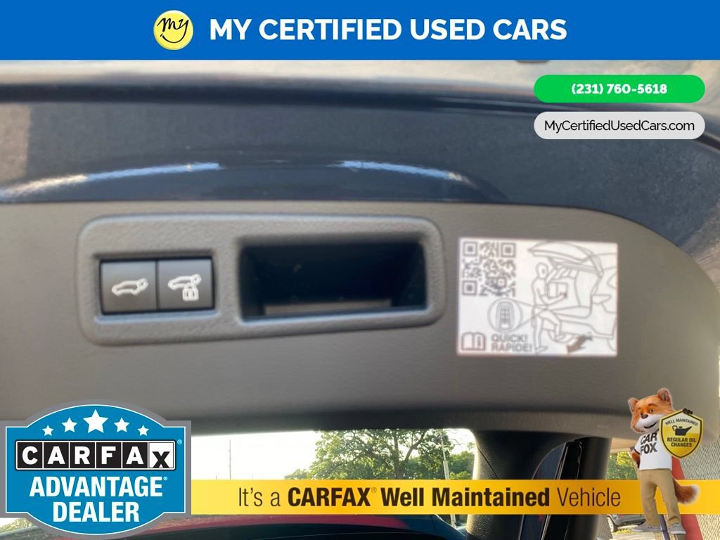 Used 2024 Toyota Venza XLE AWD/4WD image 8