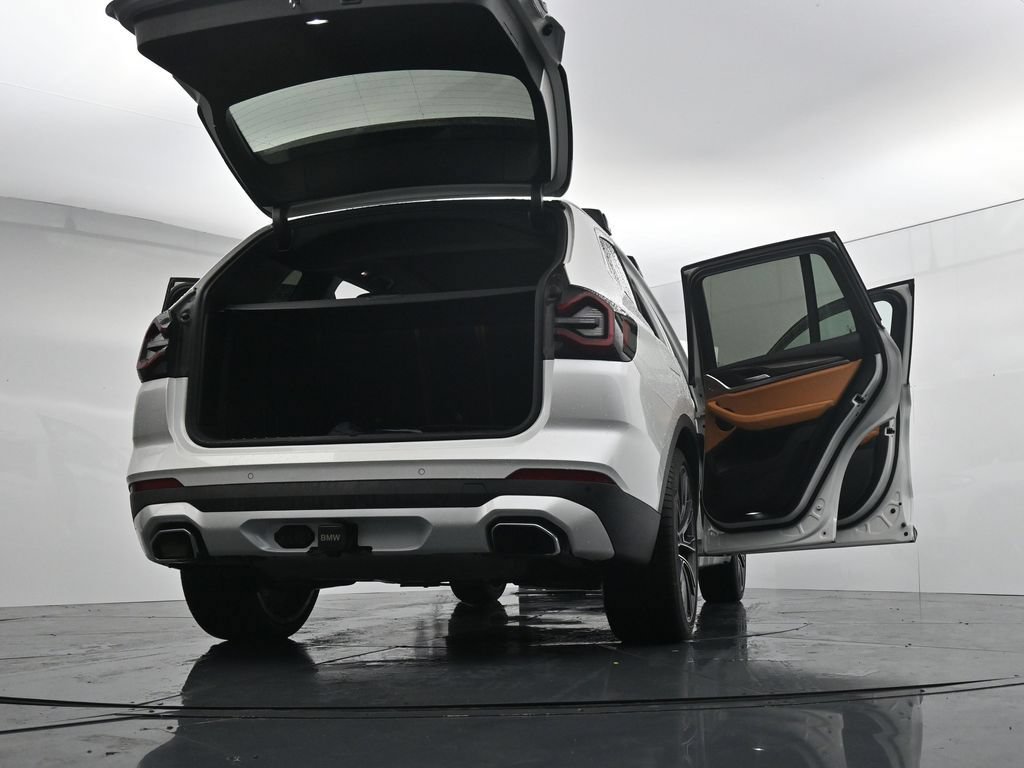 Used 2022 BMW X3 xDrive30i w/ Premium Package AWD/4WD image 41