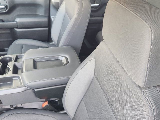 Used 2023 Chevrolet Silverado 1500 Custom w/ LPO, Dark Essentials Package image 21