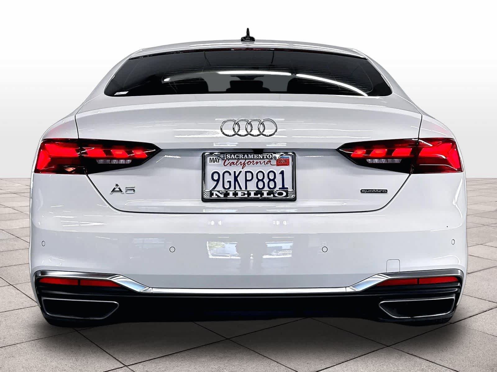 Used 2023 Audi A5 2.0T Premium w/ Convenience Package AWD/4WD image 7
