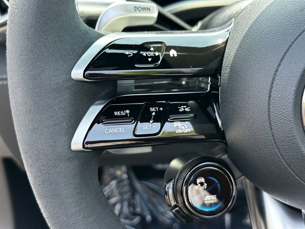 Certified 2023 Mercedes-Benz SL 63 AMG 4MATIC image 26