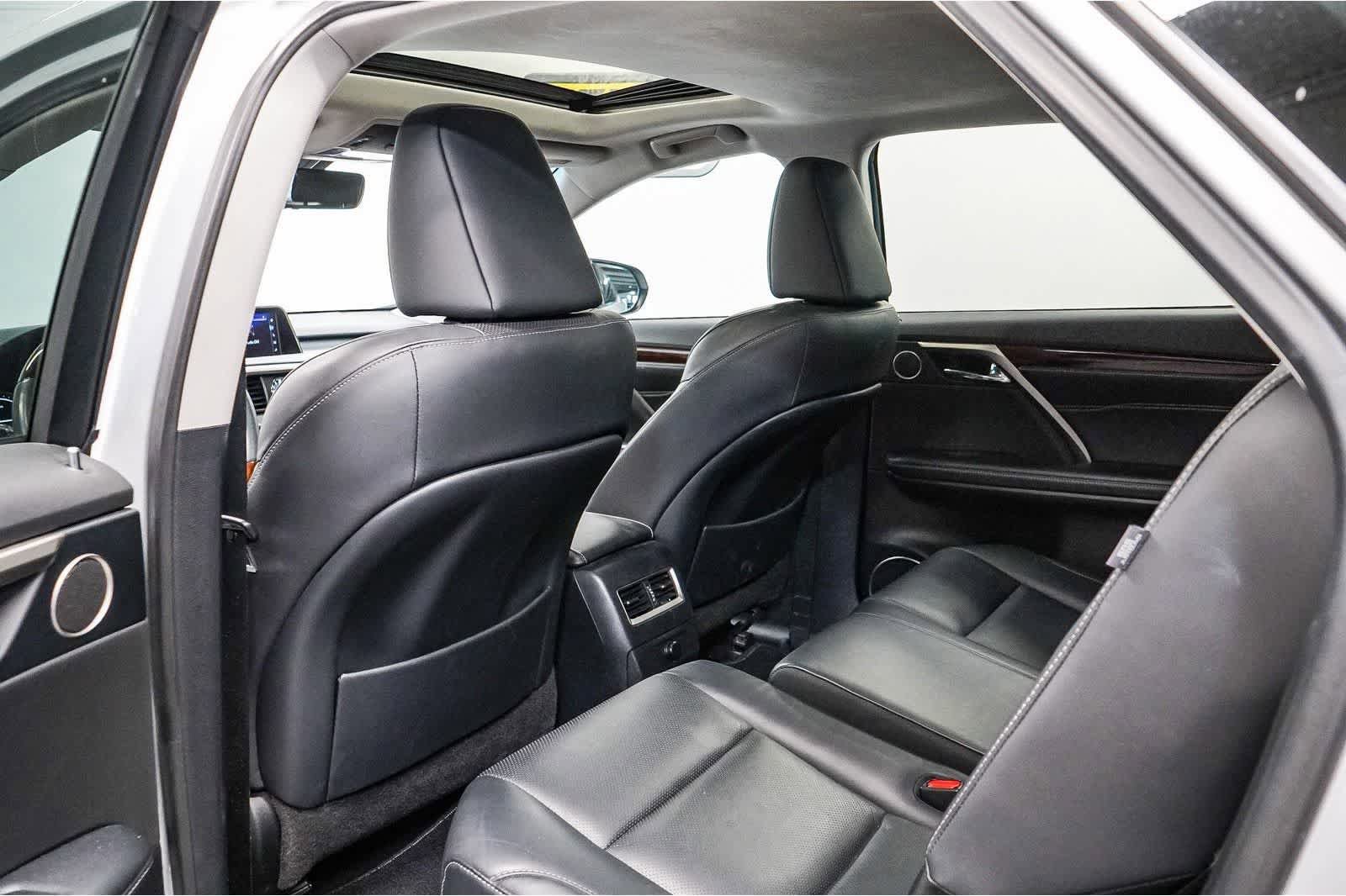 Used 2016 Lexus RX 450h FWD w/ Cold Weather Package image 20
