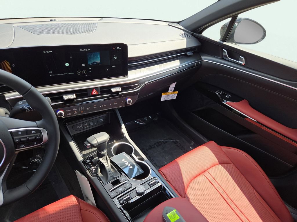 New 2026 Kia K5 GT-Line image 21