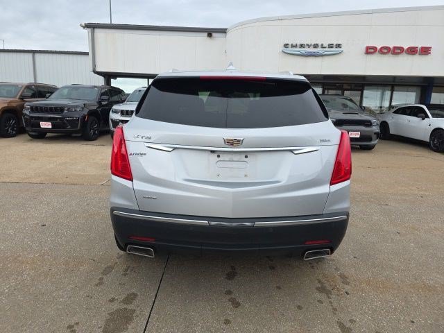 Used 2017 Cadillac XT5 Premium Luxury AWD/4WD image 7