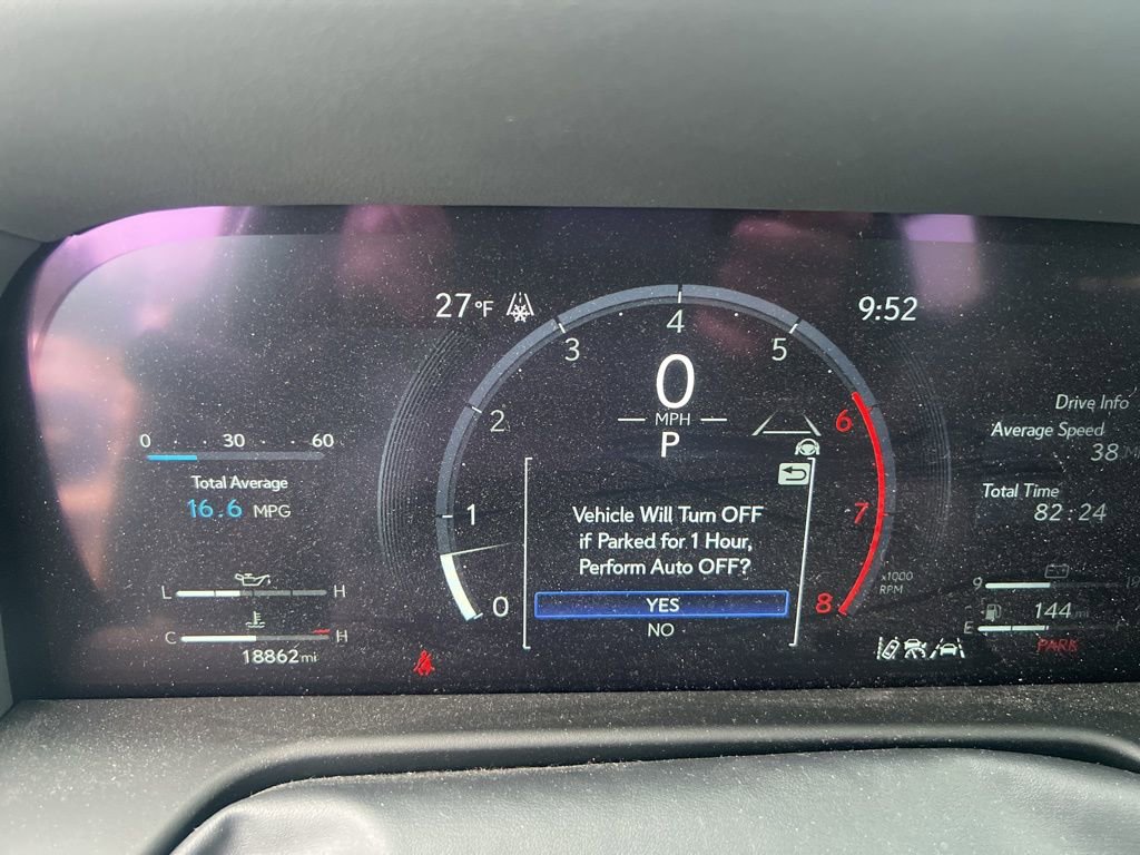 Used 2024 Lexus GX 550 image 9