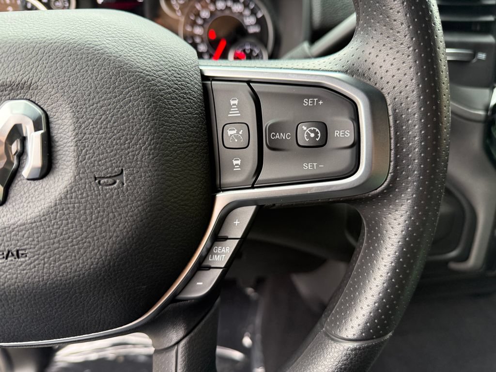 New 2026 RAM 3500 Tradesman AWD/4WD image 24