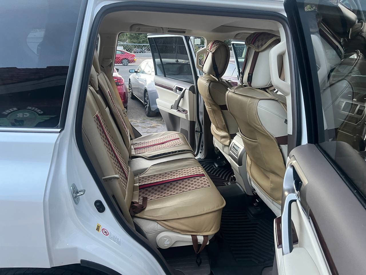 Used 2010 Lexus GX 460 AWD/4WD image 16