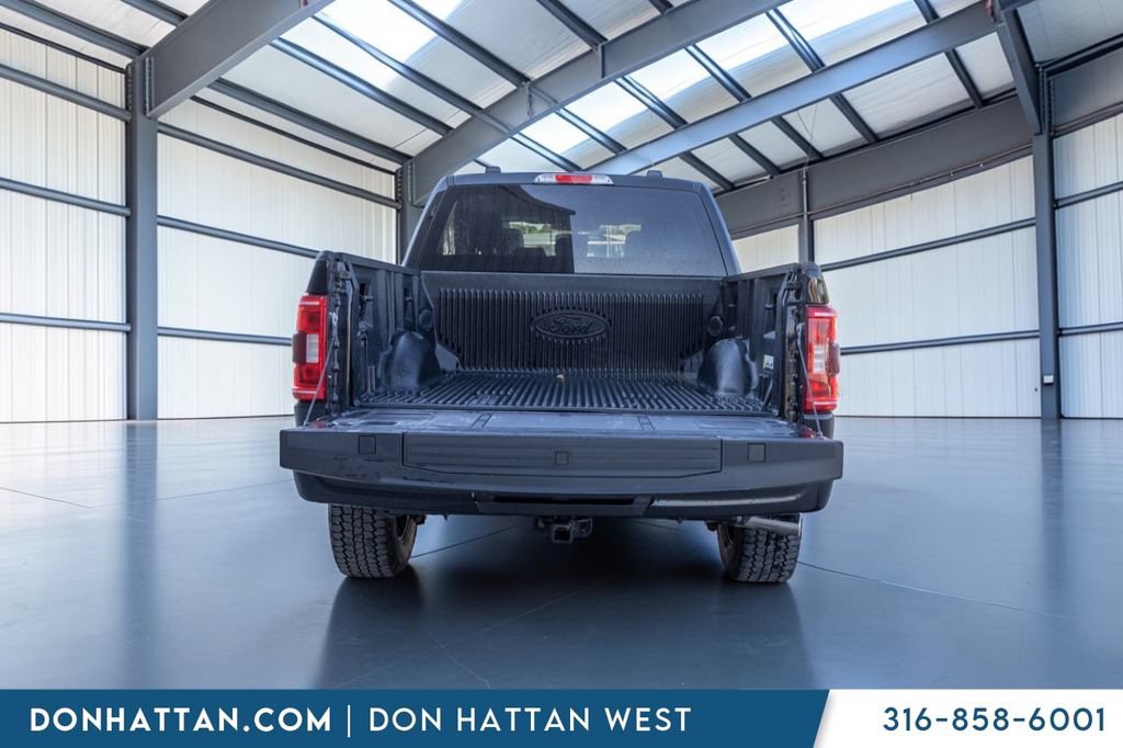 Used 2023 Ford F150 XLT w/ Equipment Group 302A High AWD/4WD image 23