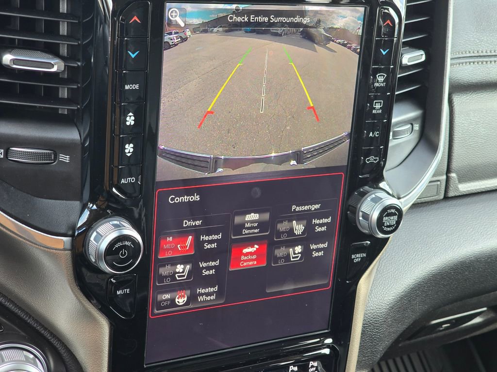 Used 2019 RAM 1500 Laramie image 9