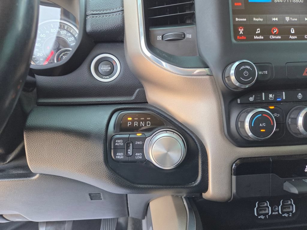 Used 2021 RAM 1500 Laramie AWD/4WD image 24