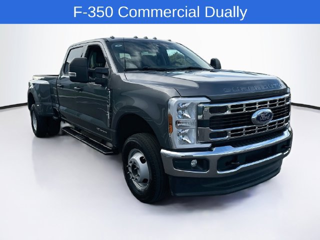 Certified 2025 Ford F350 XLT AWD/4WD image 1