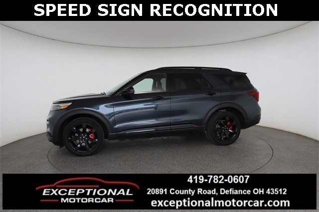 Used 2023 Ford Explorer ST w/ Equipment Group 401A image 6