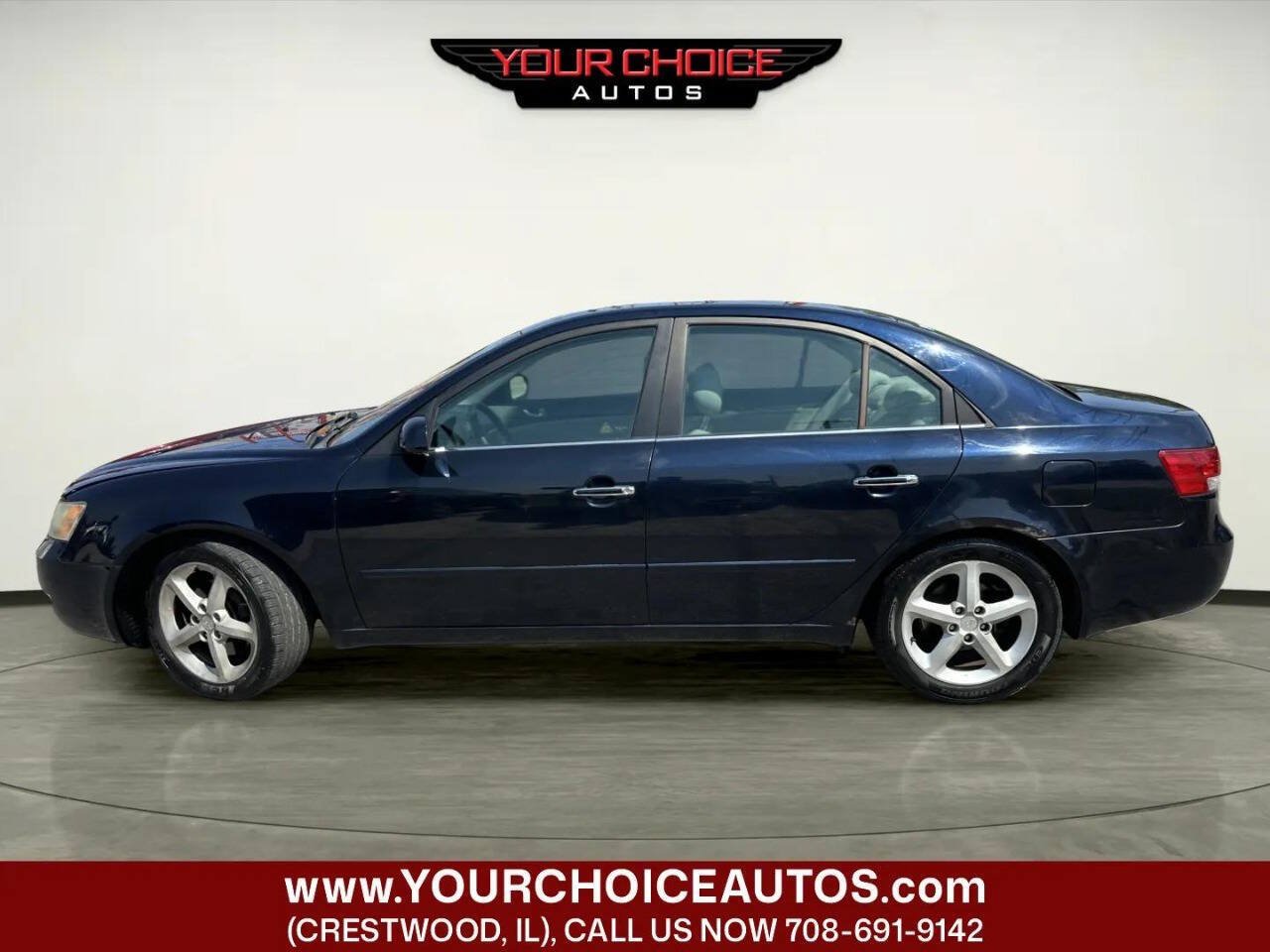 Used 2006 Hyundai Sonata V6 FWD image 2